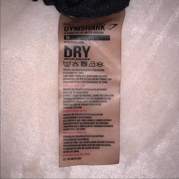 Gymshark high waisted flex leggings - Picture 6 of 6